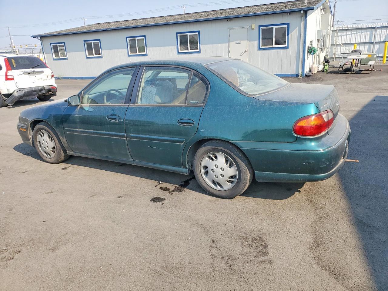 1999 Chevrolet Malibu - Фото 2