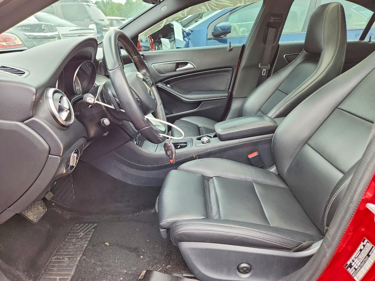 2016 Mercedes-Benz Cla 250 - Фото 7