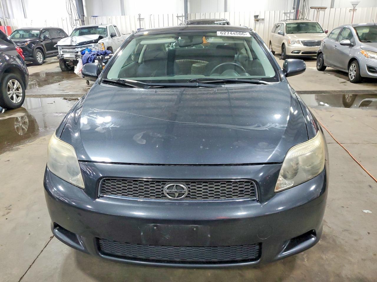 2007 Scion Tc Base - Фото 5
