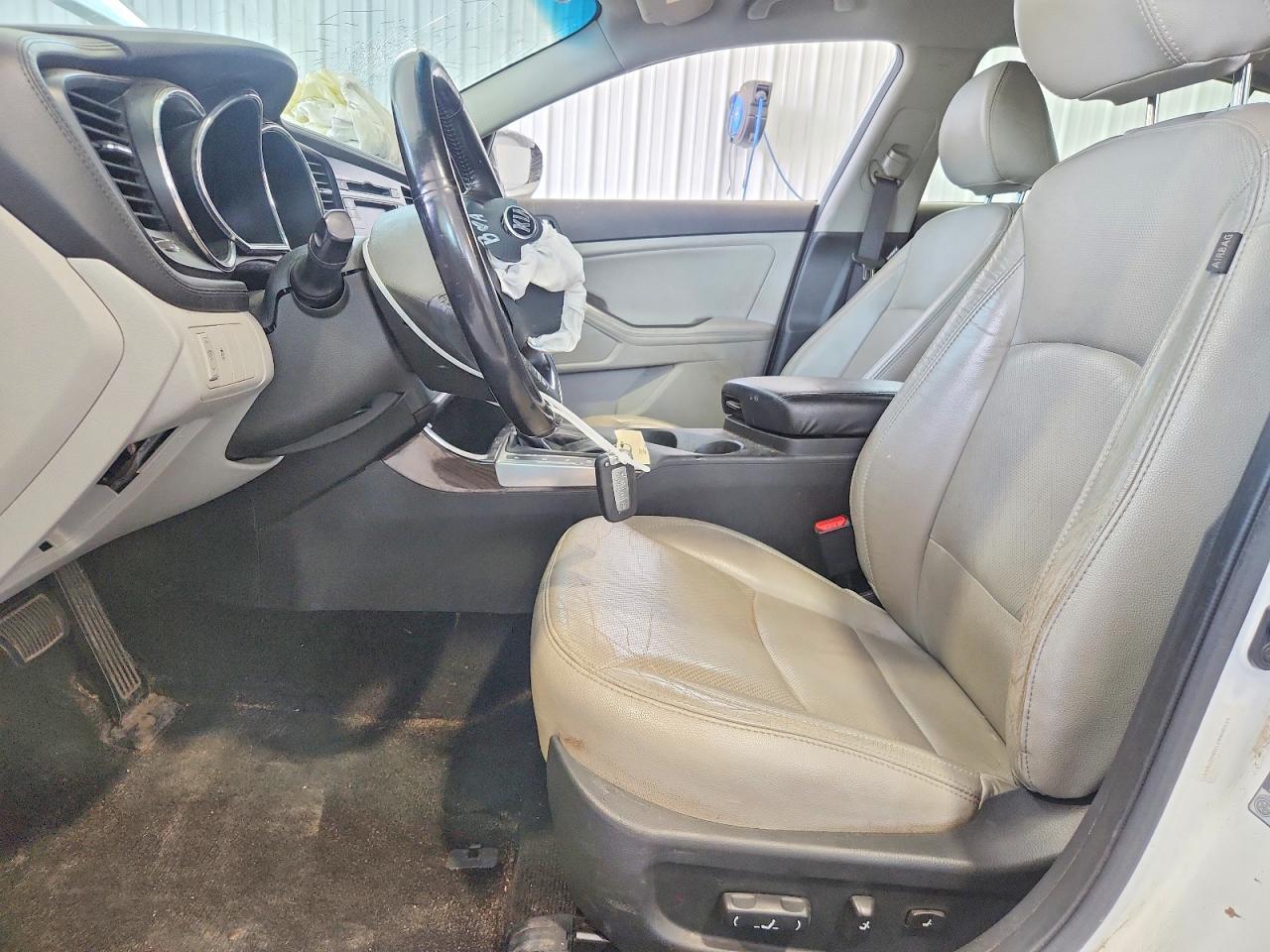 2013 Kia Optima Ex - Фото 7