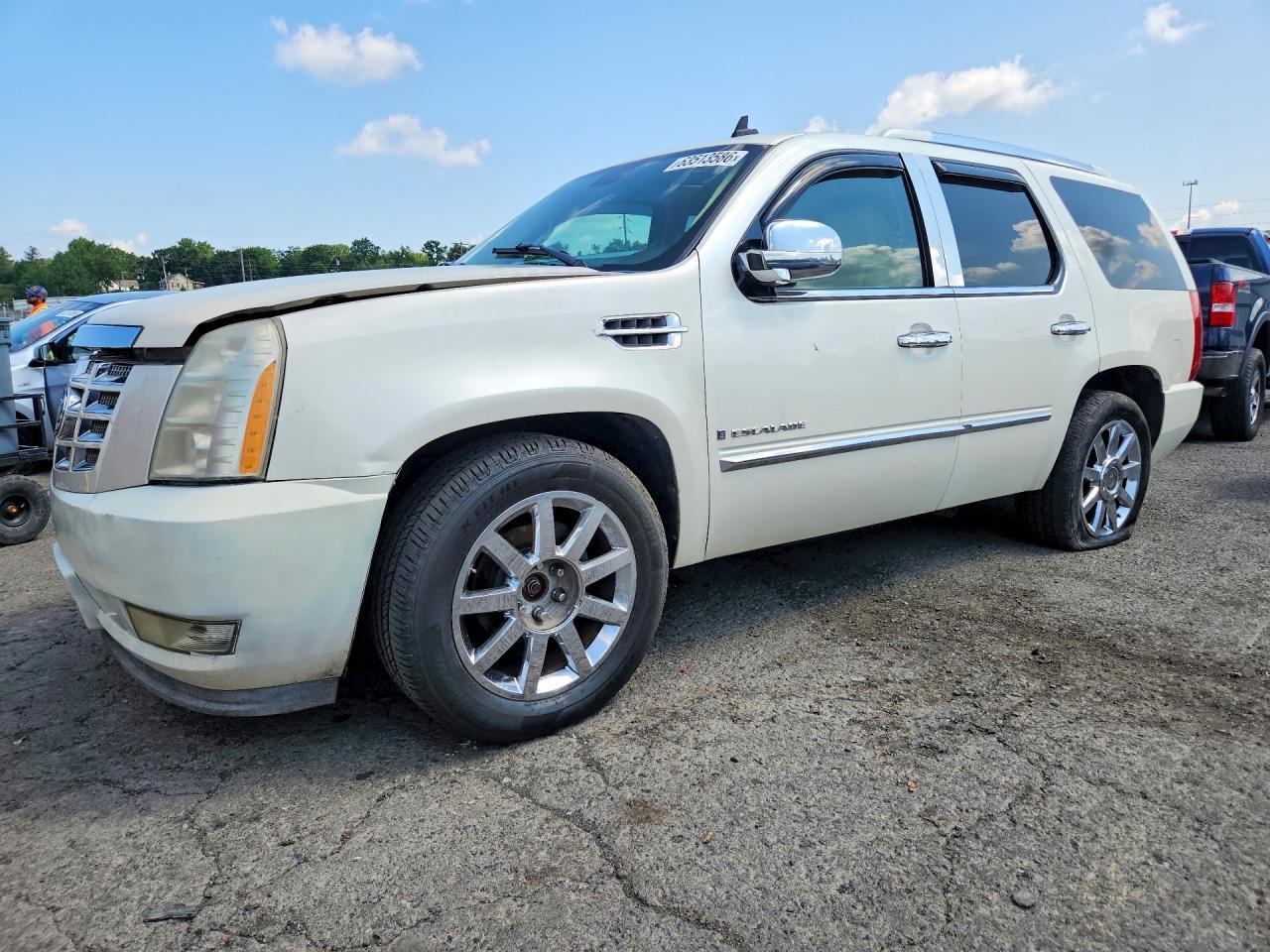 2007 Cadillac Escalade Luxury