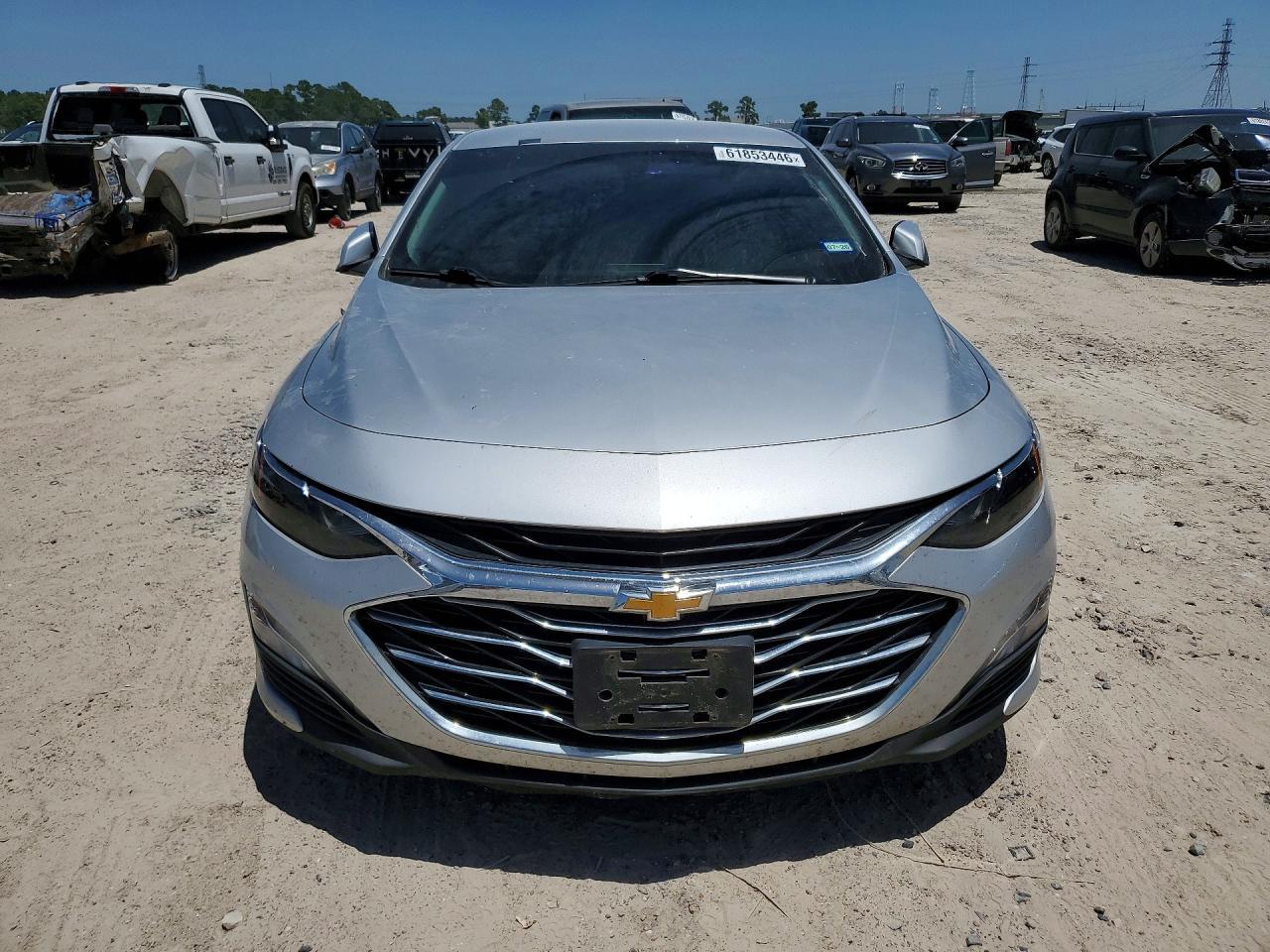 2020 Chevrolet Malibu Lt - Image 5