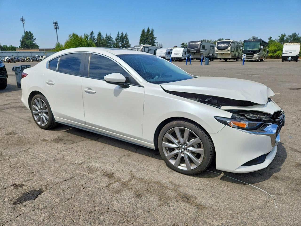 2023 Mazda 3 Preferred - Фото 4