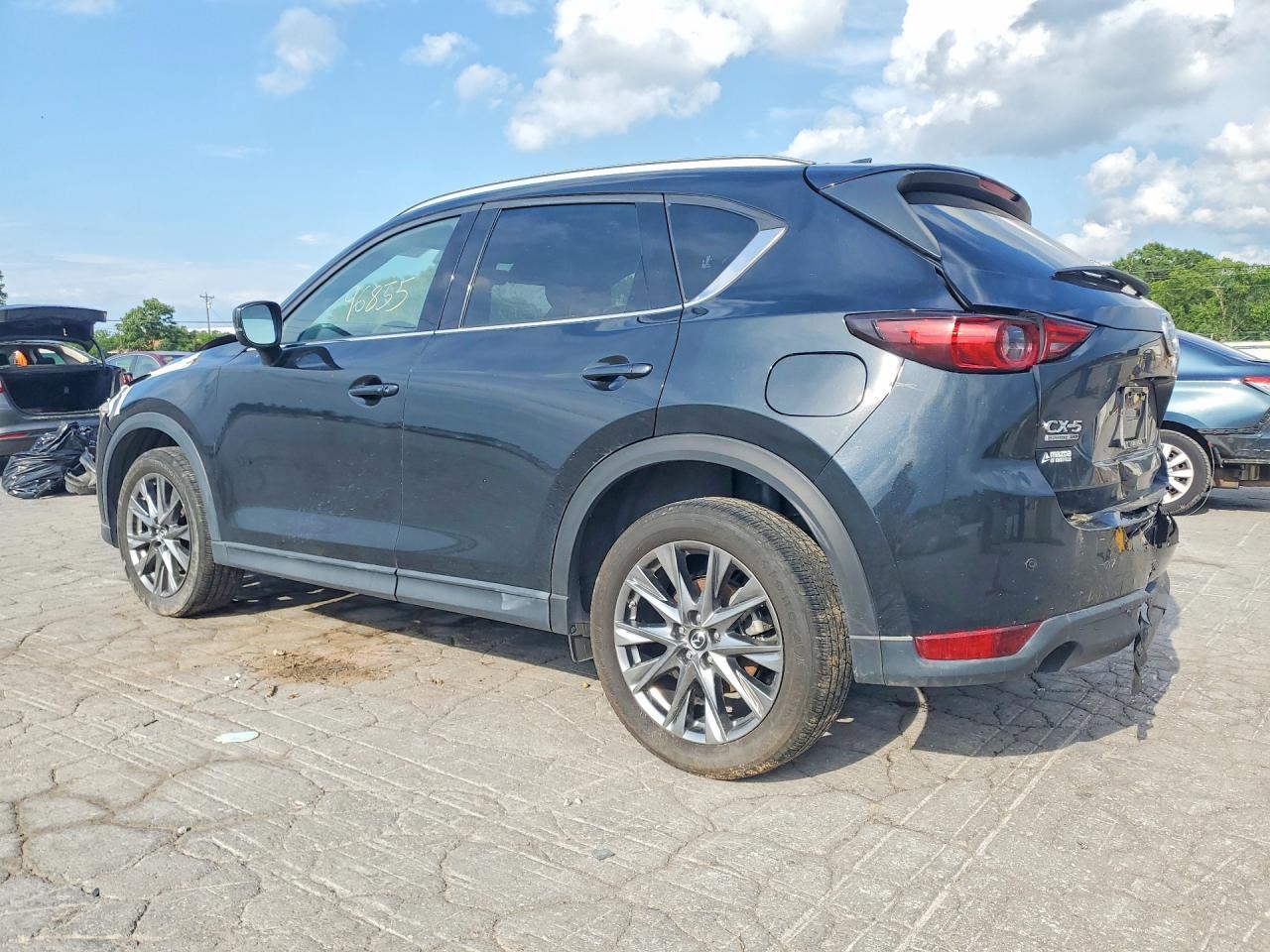 2021 Mazda Cx-5 Signature - Фото 2