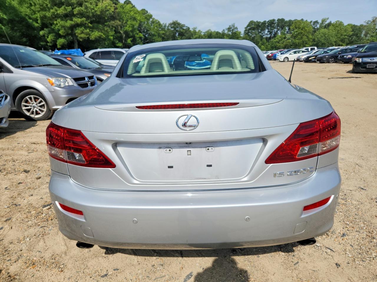 2012 Lexus Is 250 - Image 6