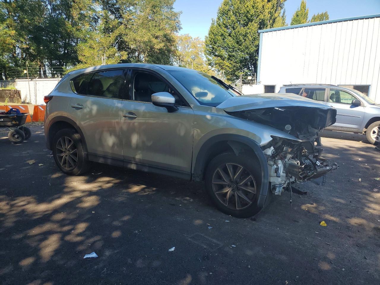 2018 Mazda Cx-5 Grand Touring - Image 4