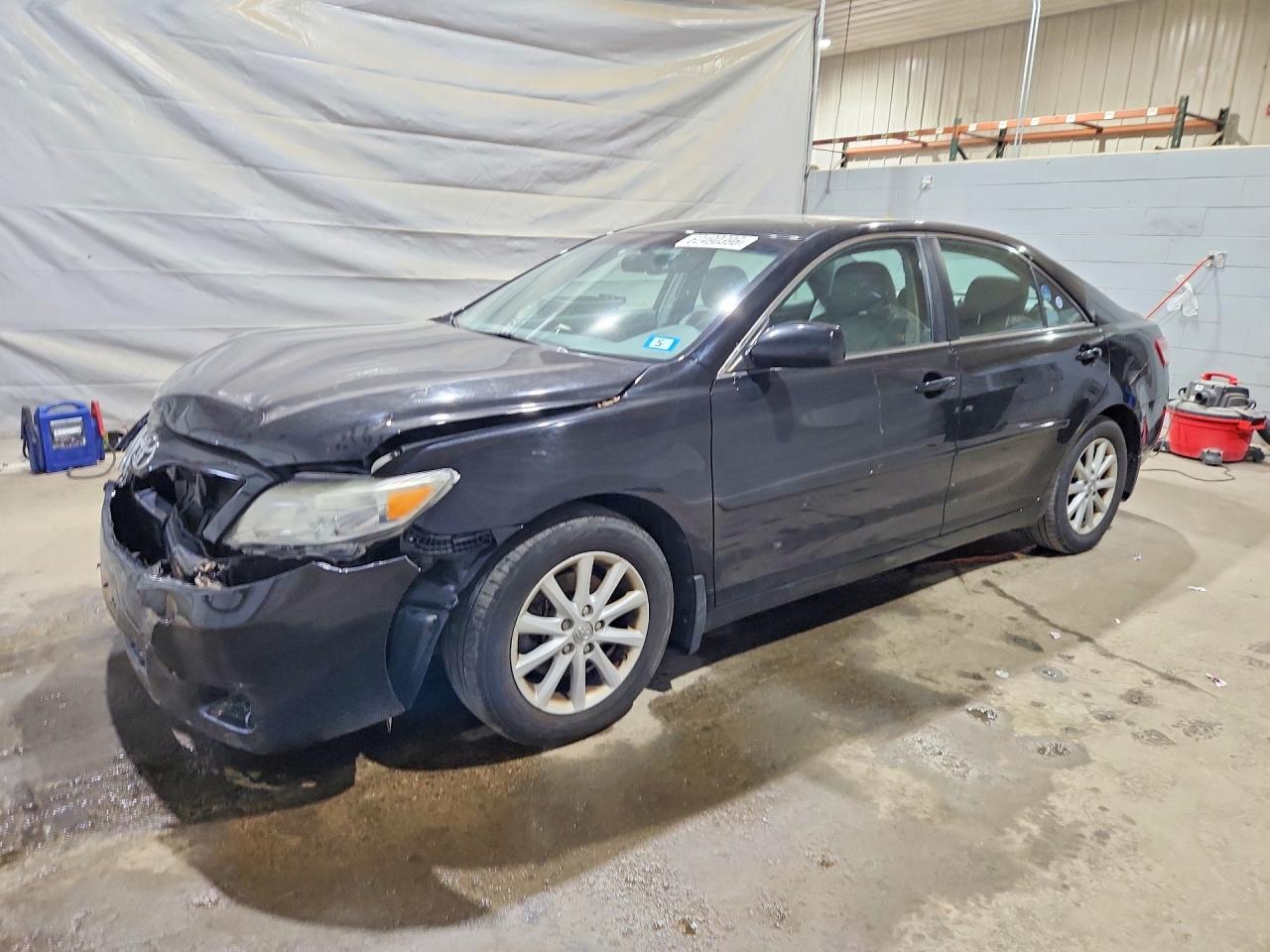 2010 Toyota Camry Xle