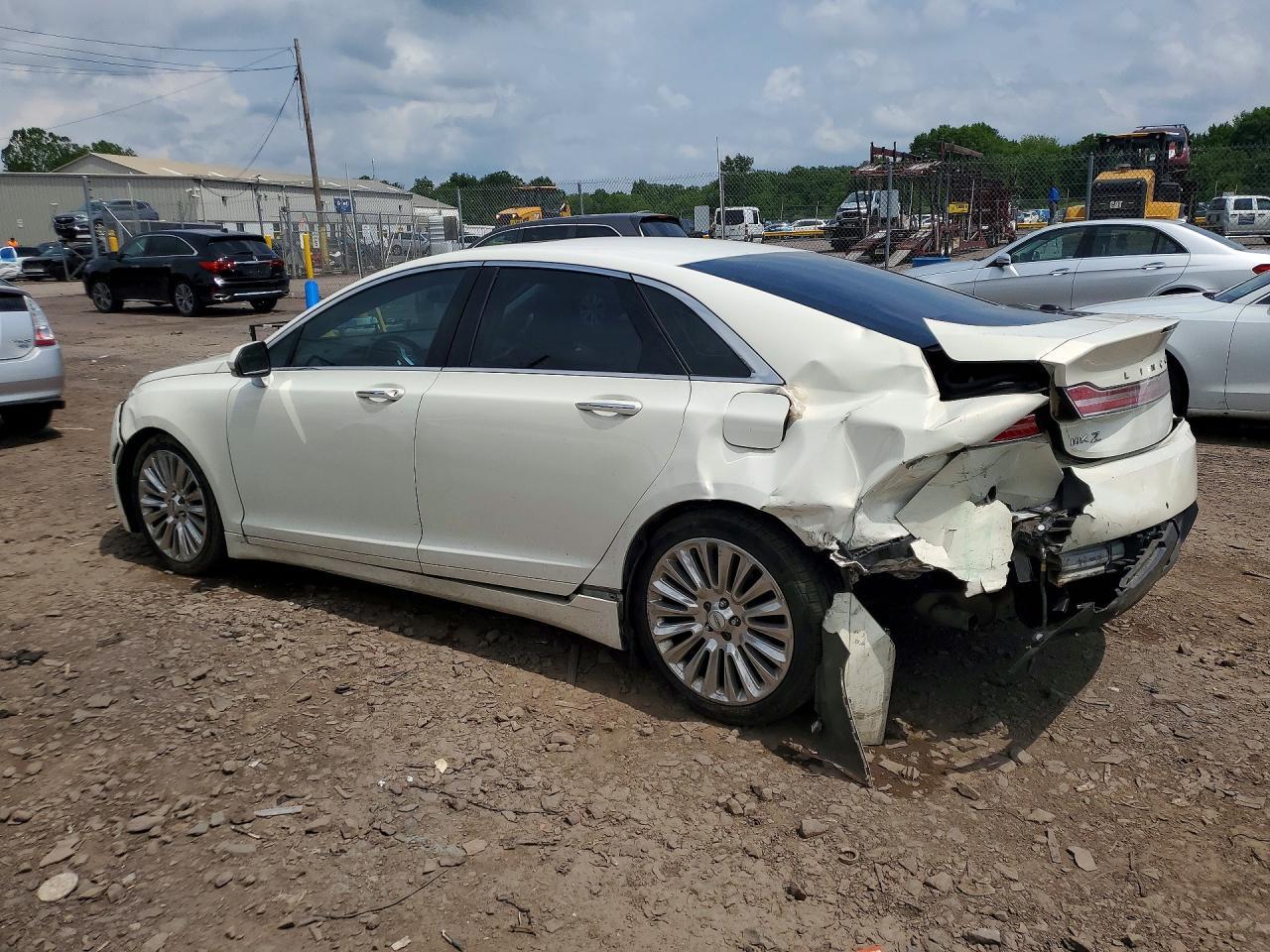 2013 Lincoln Mkz - Image 2