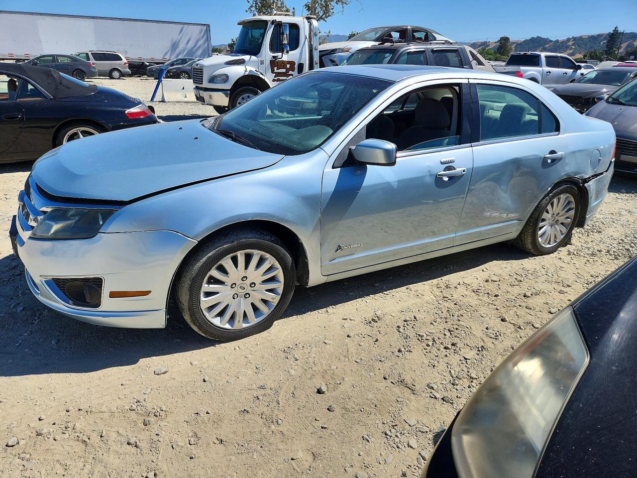 2010 Ford Fusion Hybrid