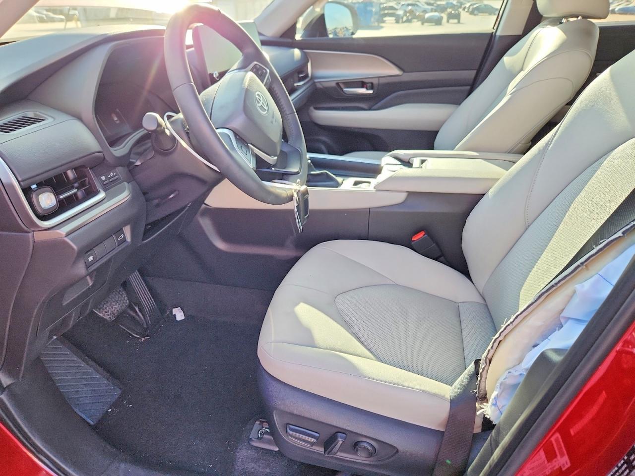 2026 Toyota Grand Highlander Xle - Фото 7