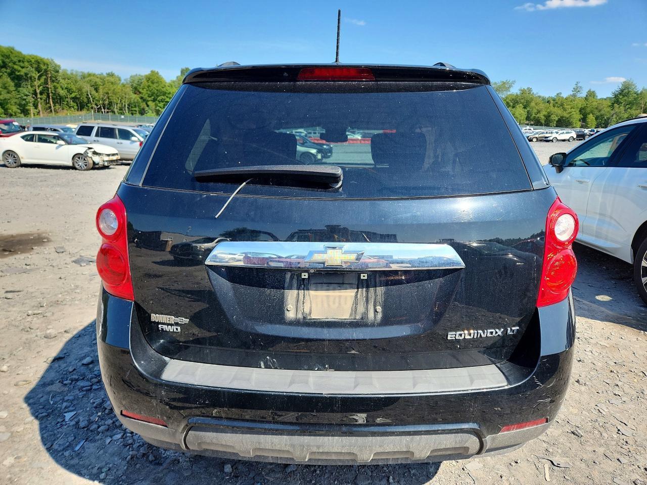 2015 Chevrolet Equinox Lt - Фото 6