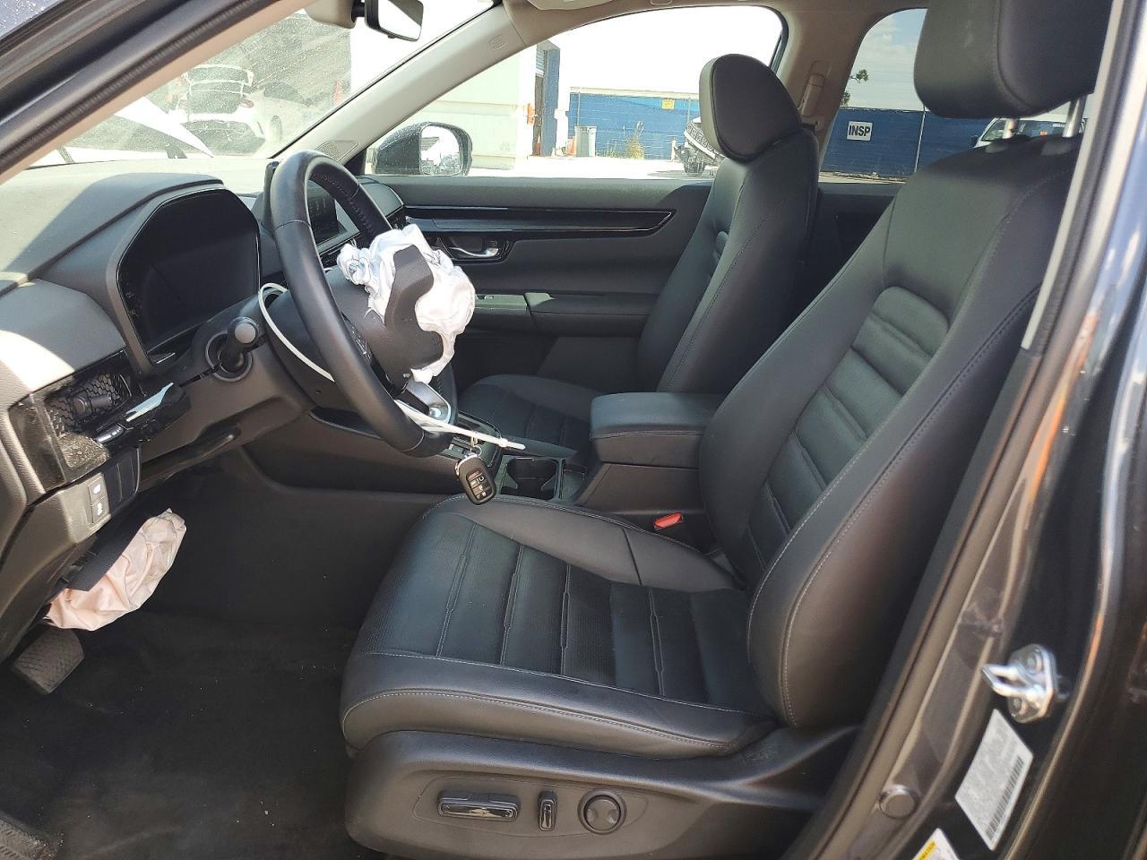2025 Honda Cr-V Exl - Image 7