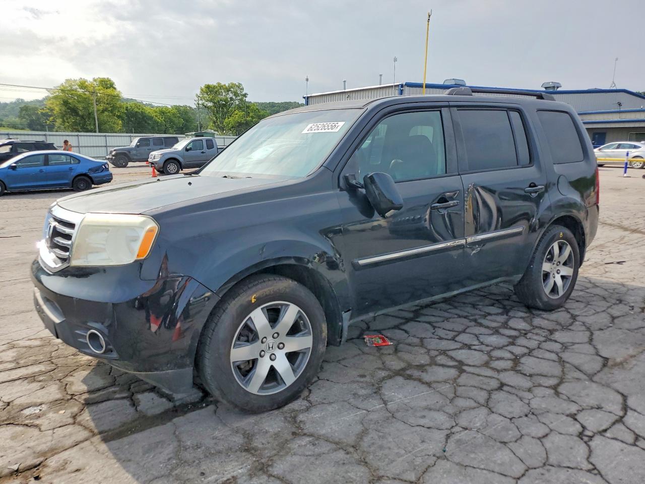 2012 Honda Pilot Touring
