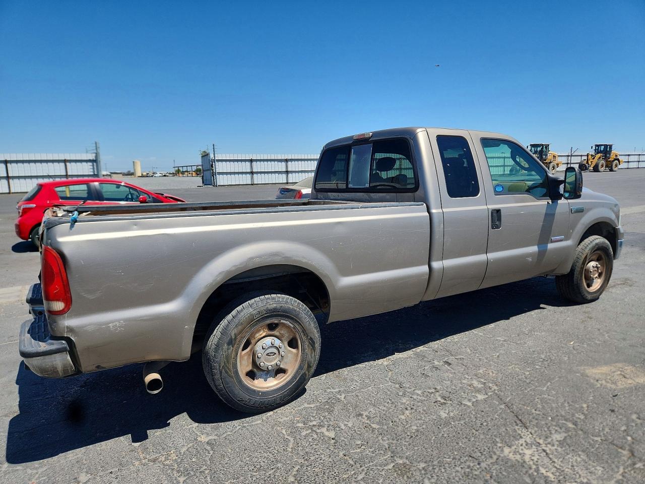 2007 Ford F250 Super Duty - Фото 3