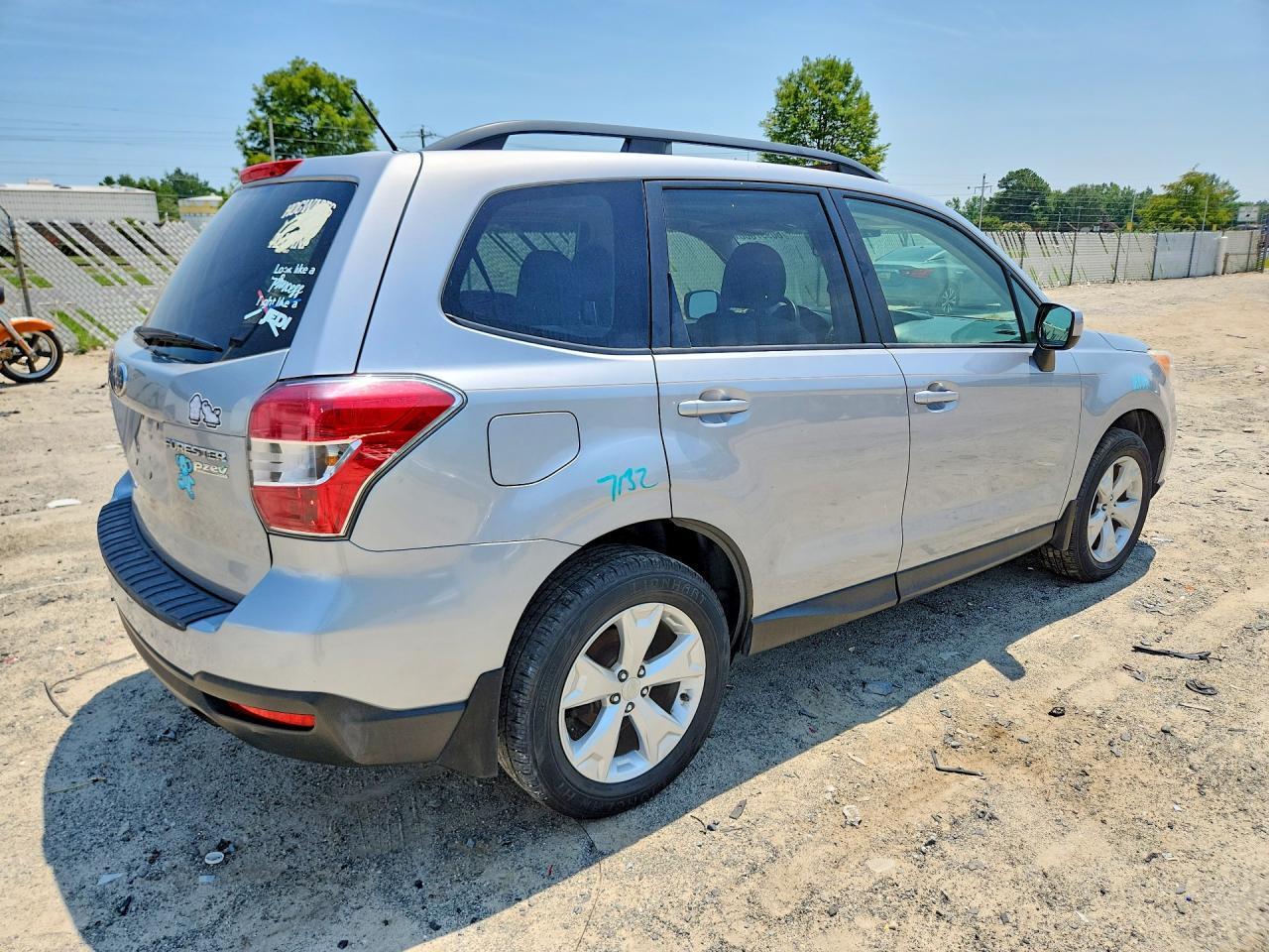 2015 Subaru Forester 2.5I Premium - Фото 3