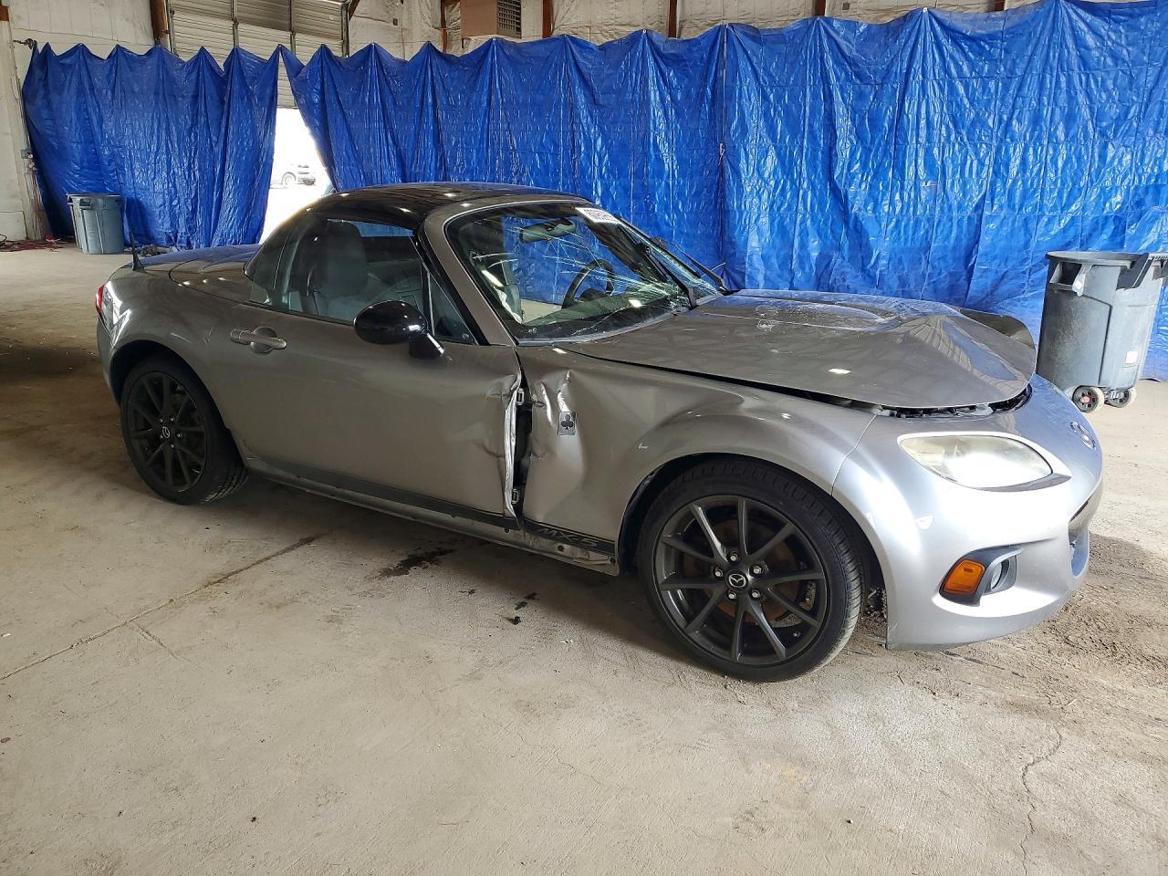 2015 Mazda Mx-5 Miata Club - Фото 4
