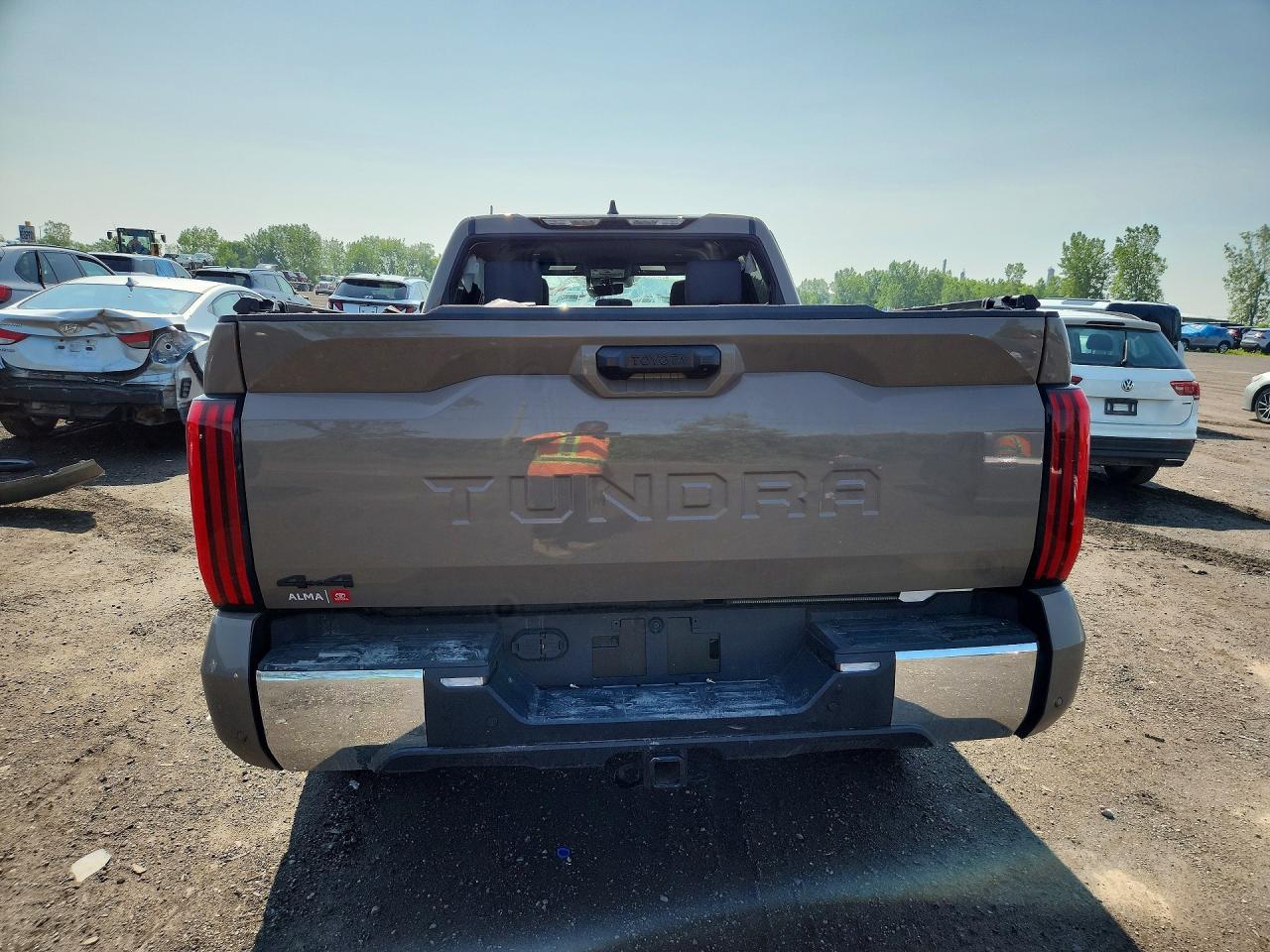 2026 Toyota Tundra Crewmax Sr5 - Фото 6