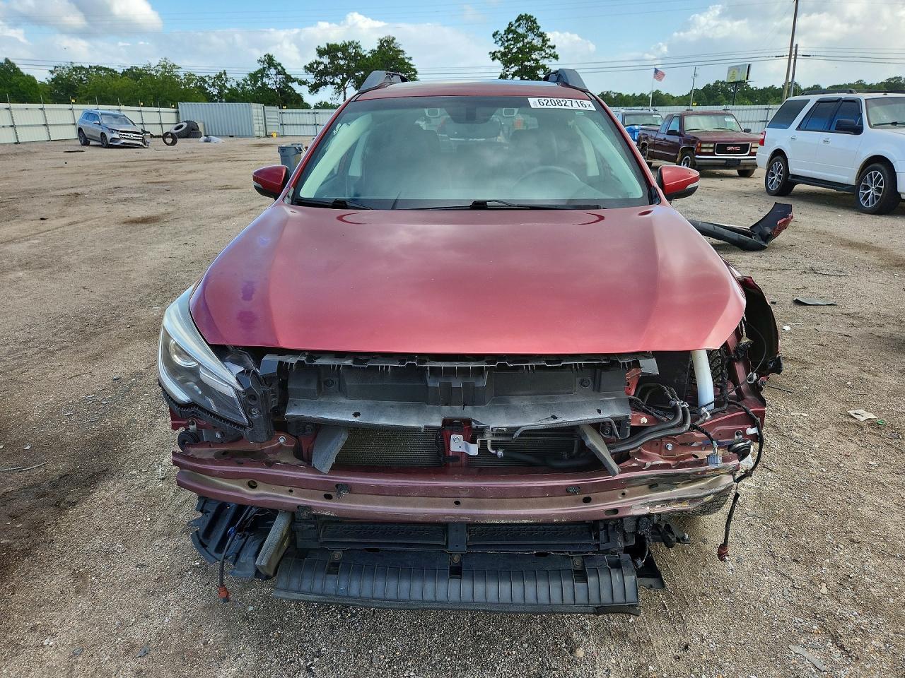 2019 Subaru Outback 2.5I Limited - Фото 5