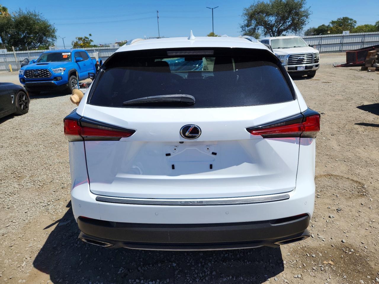 2019 Lexus Nx 300 F Sport - Image 6