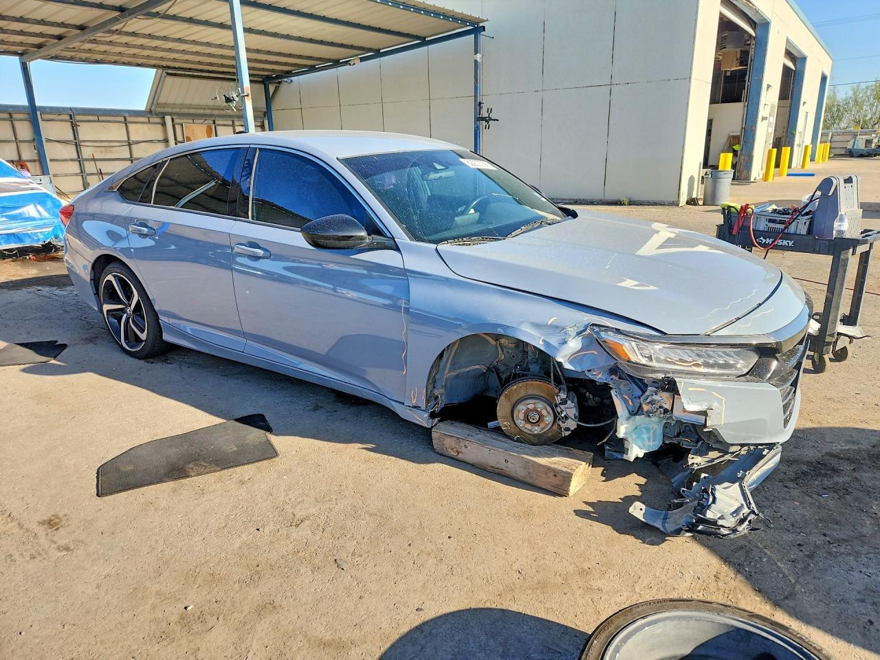 2022 Honda Accord Sport - Фото 4