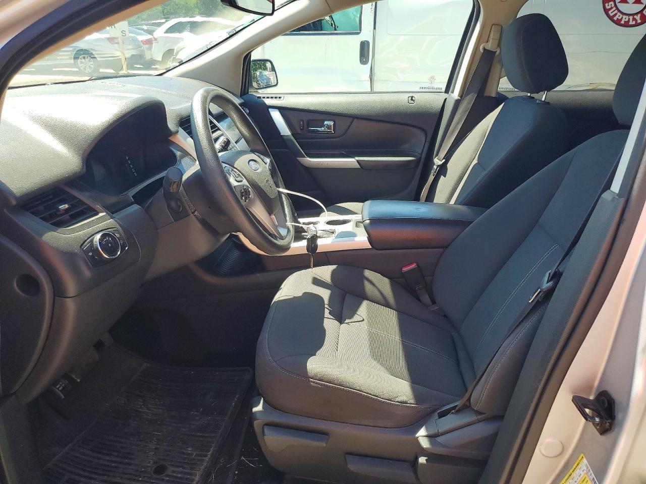 2013 Ford Edge Se - Фото 7