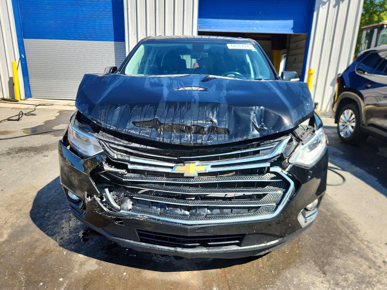 2020 Chevrolet Traverse Lt - Фото 5