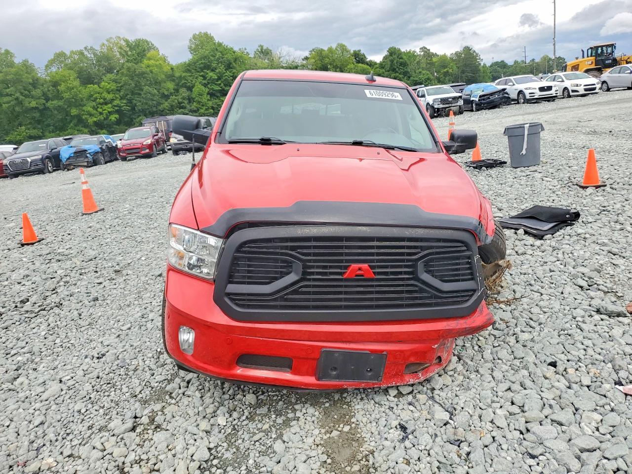 2017 Ram 1500 Slt - Фото 5
