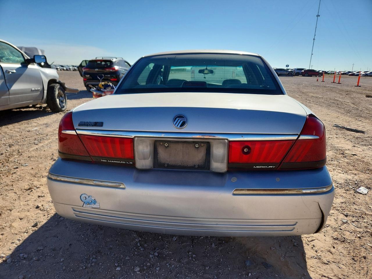 2002 Mercury Grand Marquis Ls - Фото 6