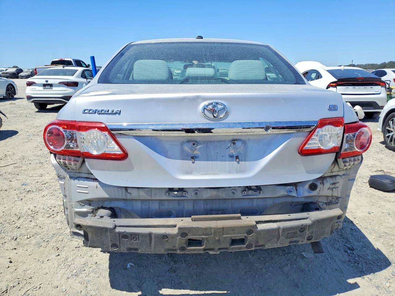 2013 Toyota Corolla Le - Фото 6