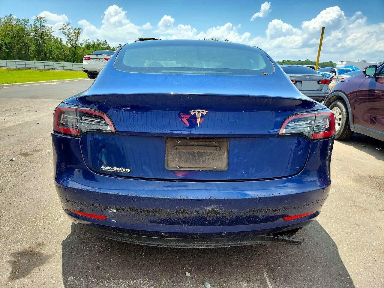 2022 Tesla Model 3 - Фото 6
