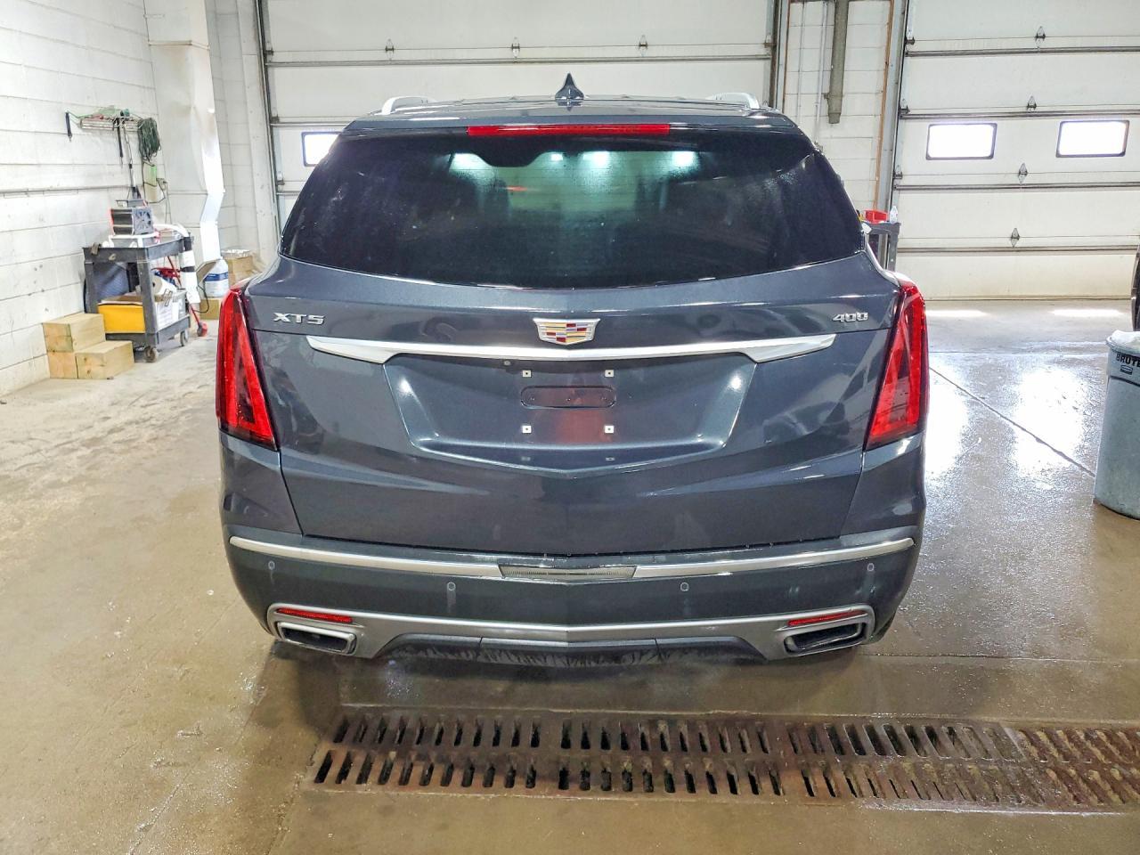 2021 Cadillac Xt5 Premium Luxury - Фото 6