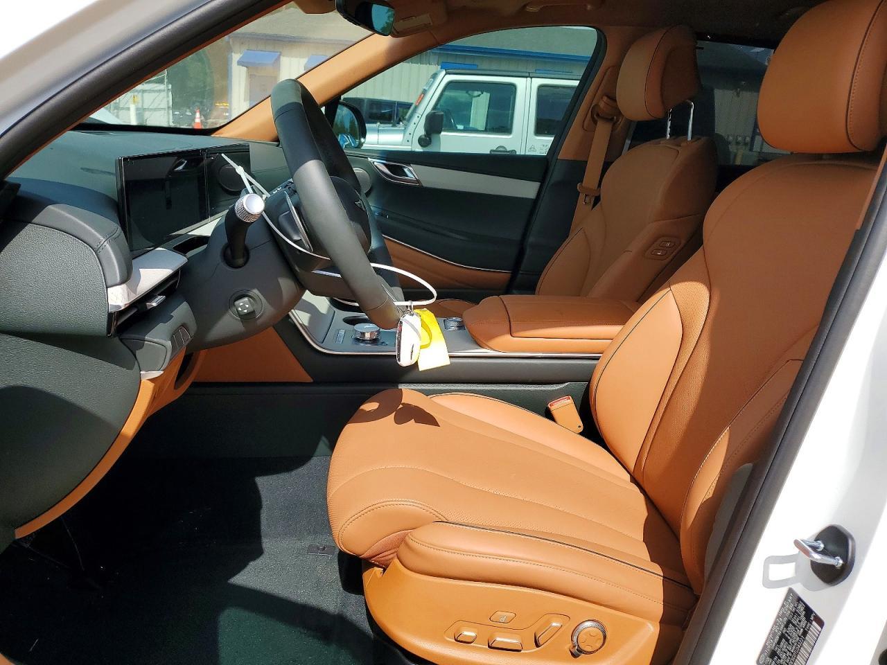 2026 Genesis Gv80 Advanced - Фото 7
