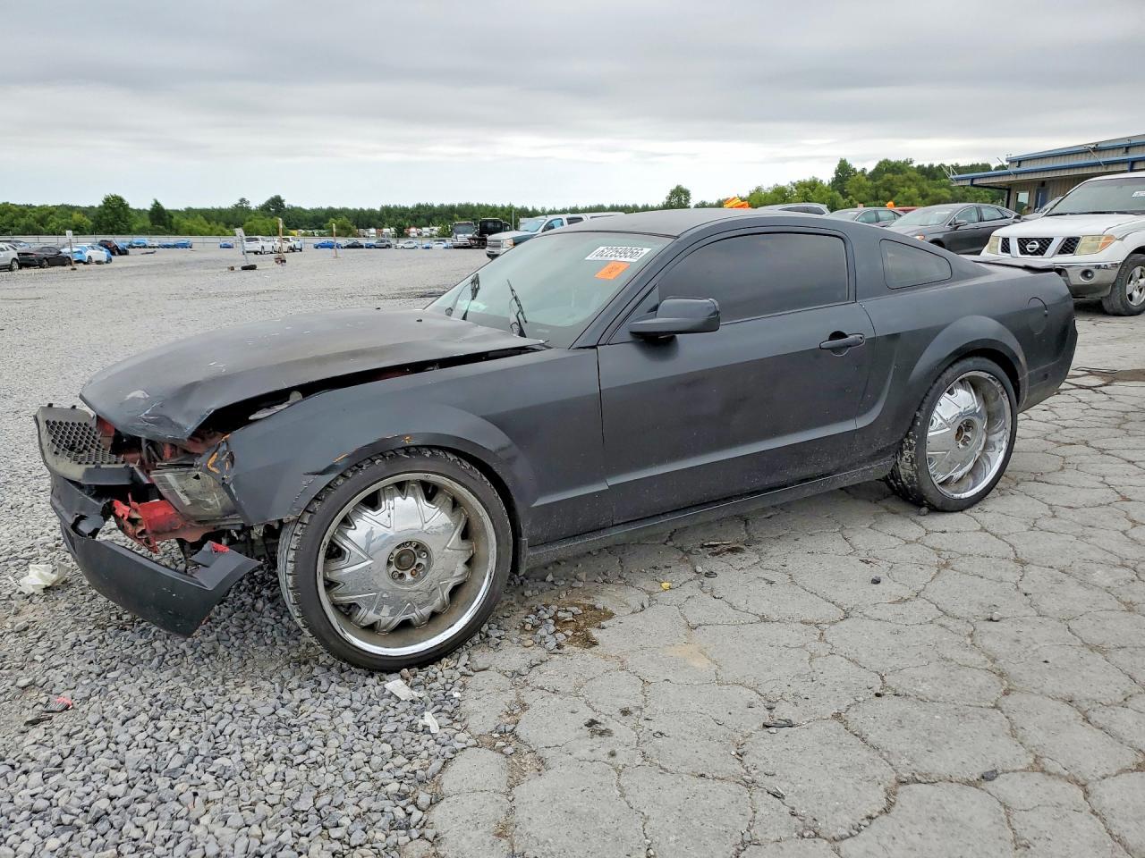 2007 Ford Mustang