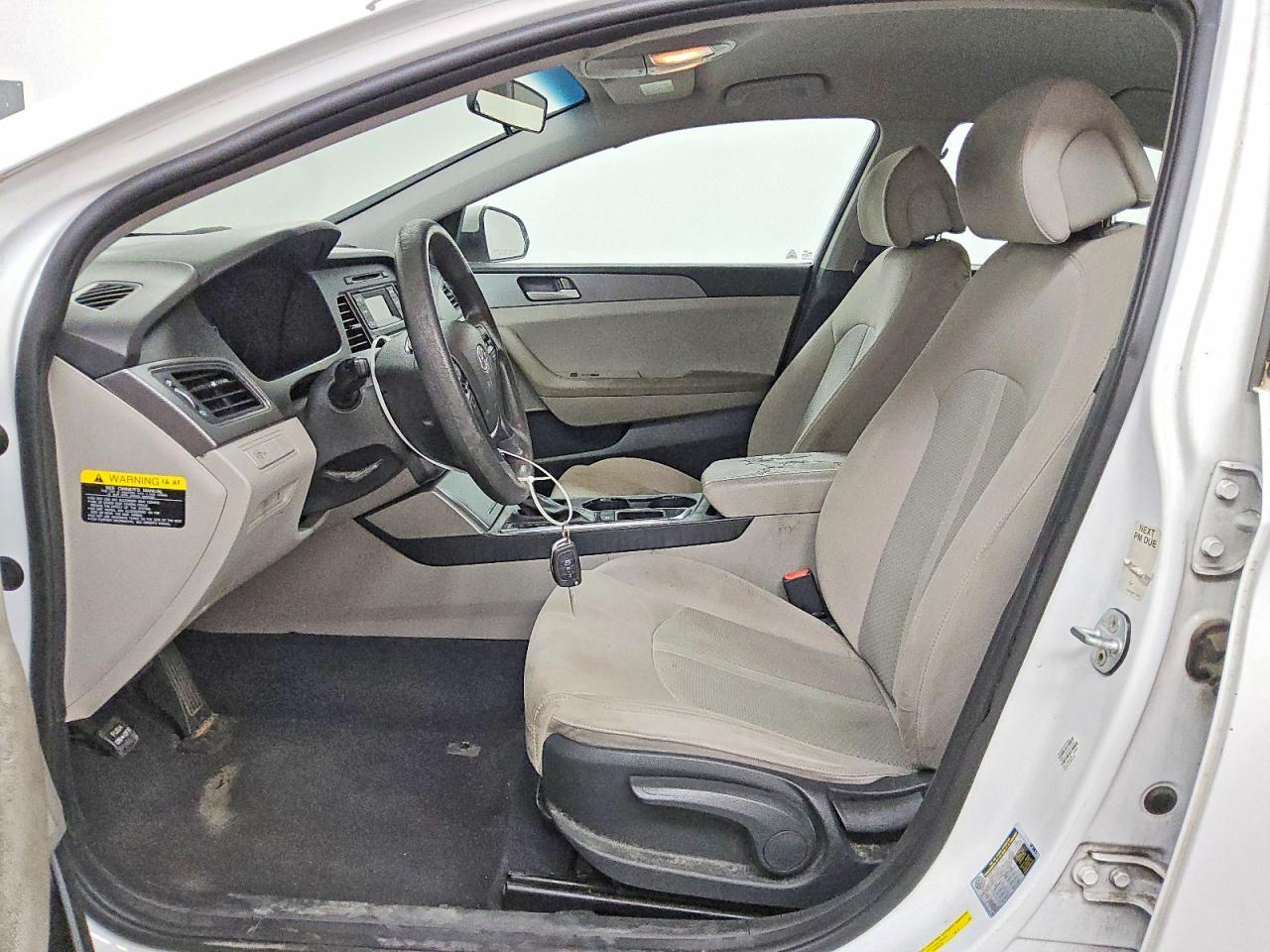 2017 Hyundai Sonata Se - Фото 7