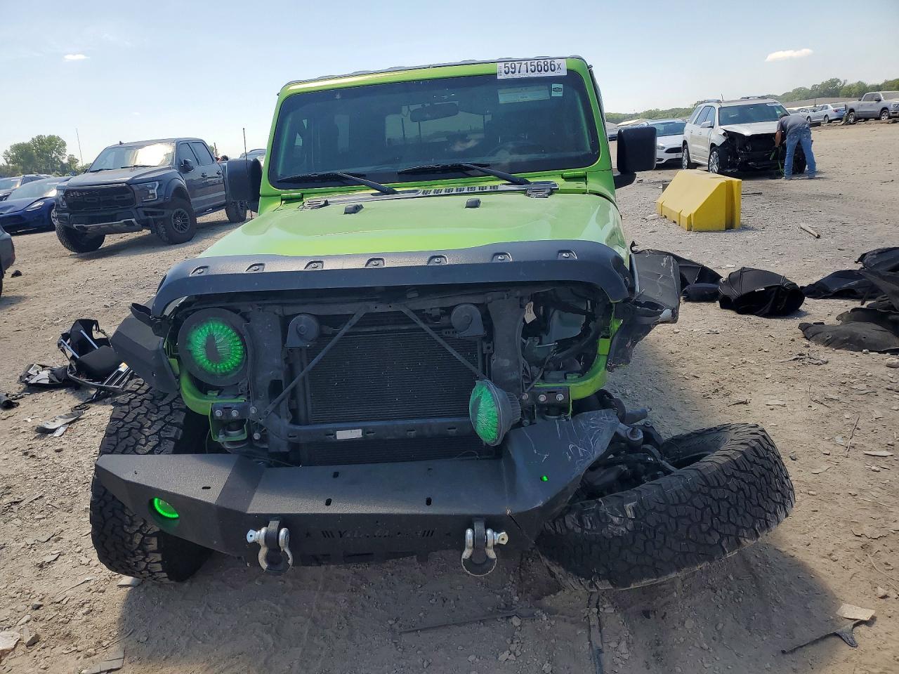 2019 Jeep Wrangler Sport - Фото 5