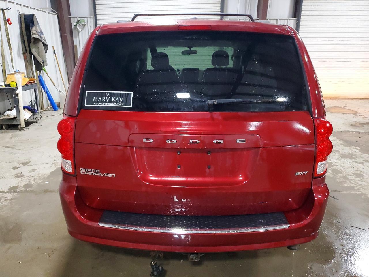 2014 Dodge Grand Caravan Sxt - Фото 6