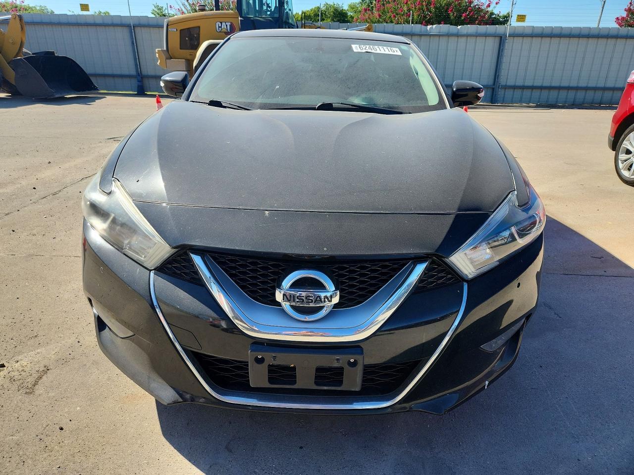 2016 Nissan Maxima 3.5 Sr - Image 5