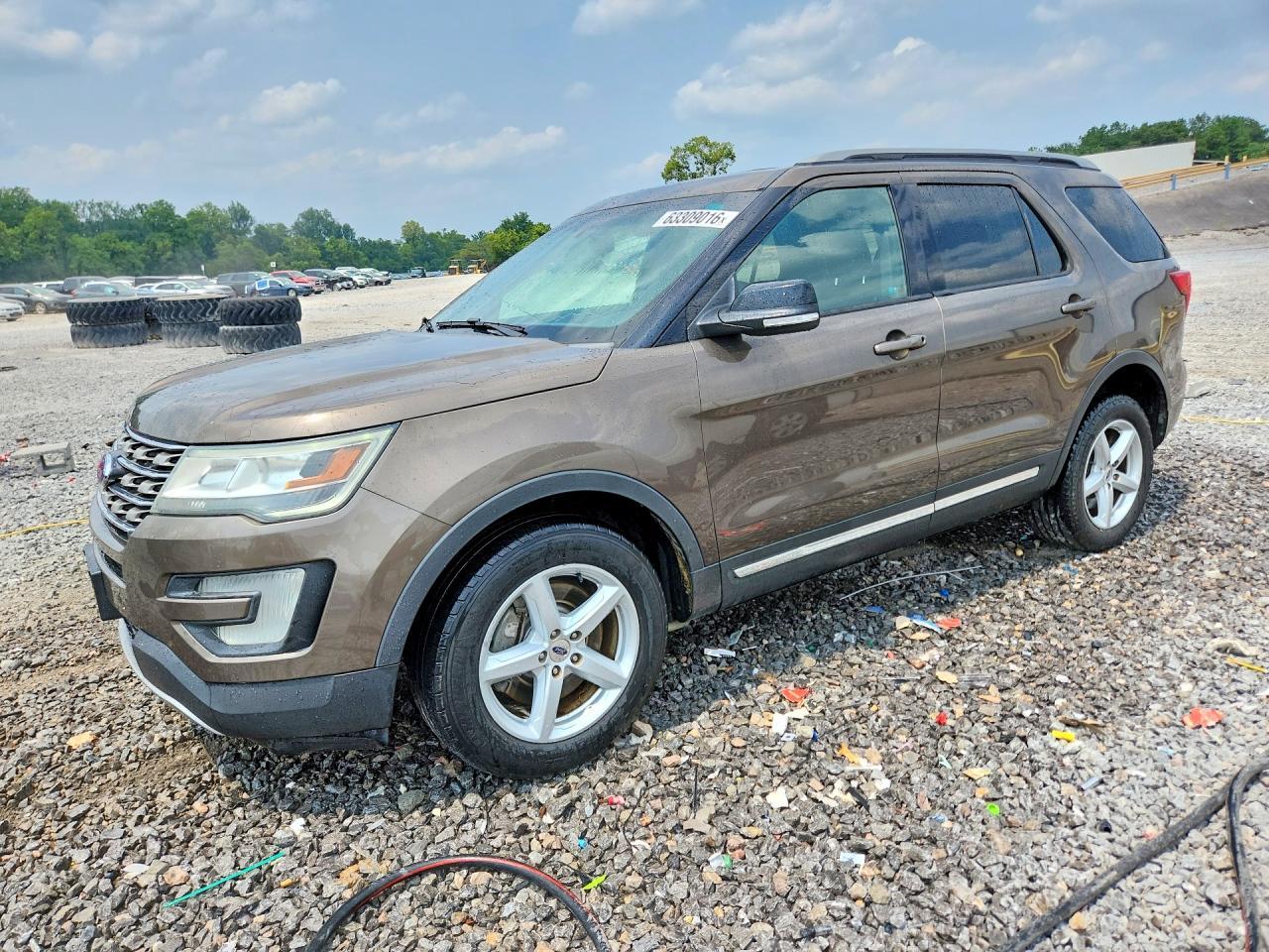 2016 Ford Explorer Xlt