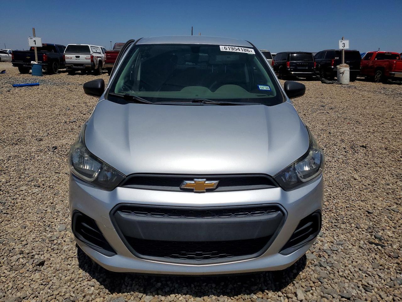 2018 Chevrolet Spark Ls - Фото 5