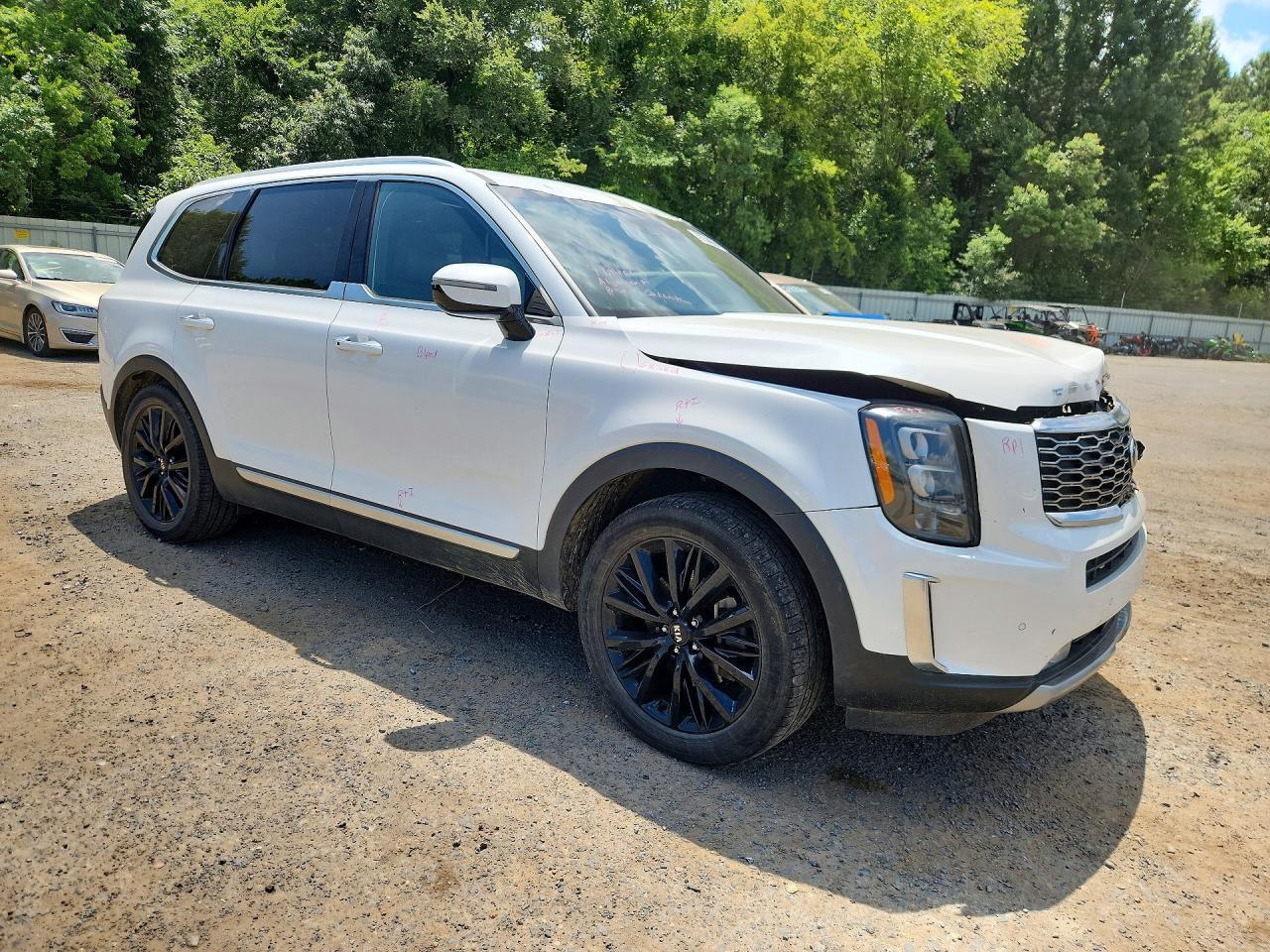 2020 Kia Telluride Sx - Фото 4