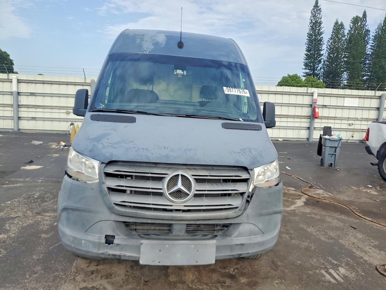 2019 Mercedes-Benz Sprinter 2500/3500 Delivery Van - Image 5