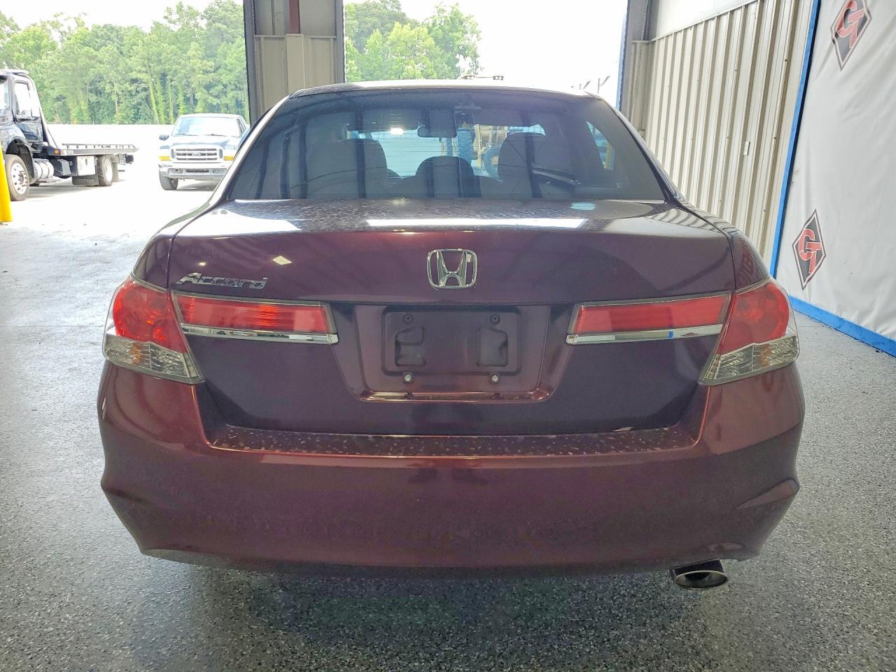 2012 Honda Accord Lx - Фото 6