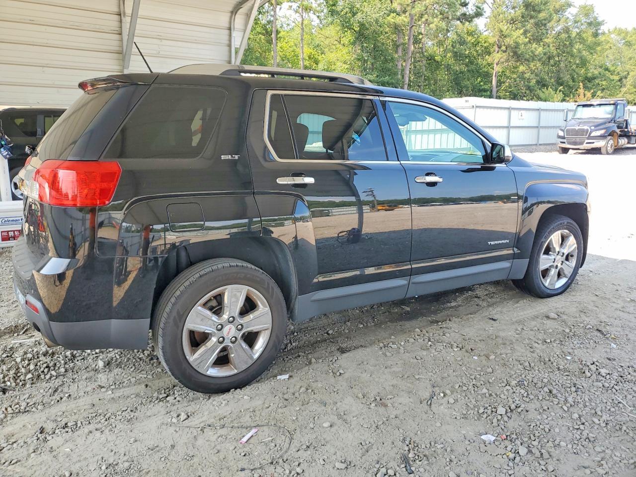 2015 GMC Terrain Slt - Фото 3
