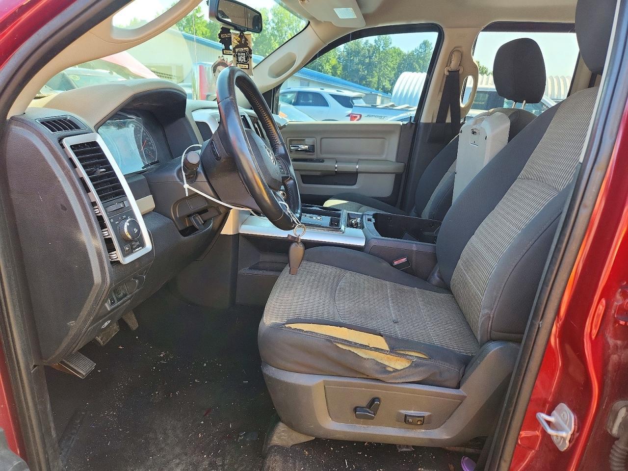 2012 Dodge Ram 1500 Slt - Фото 7