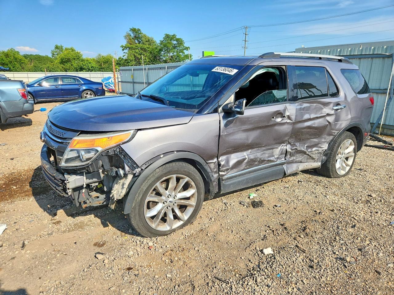 2014 Ford Explorer Limited