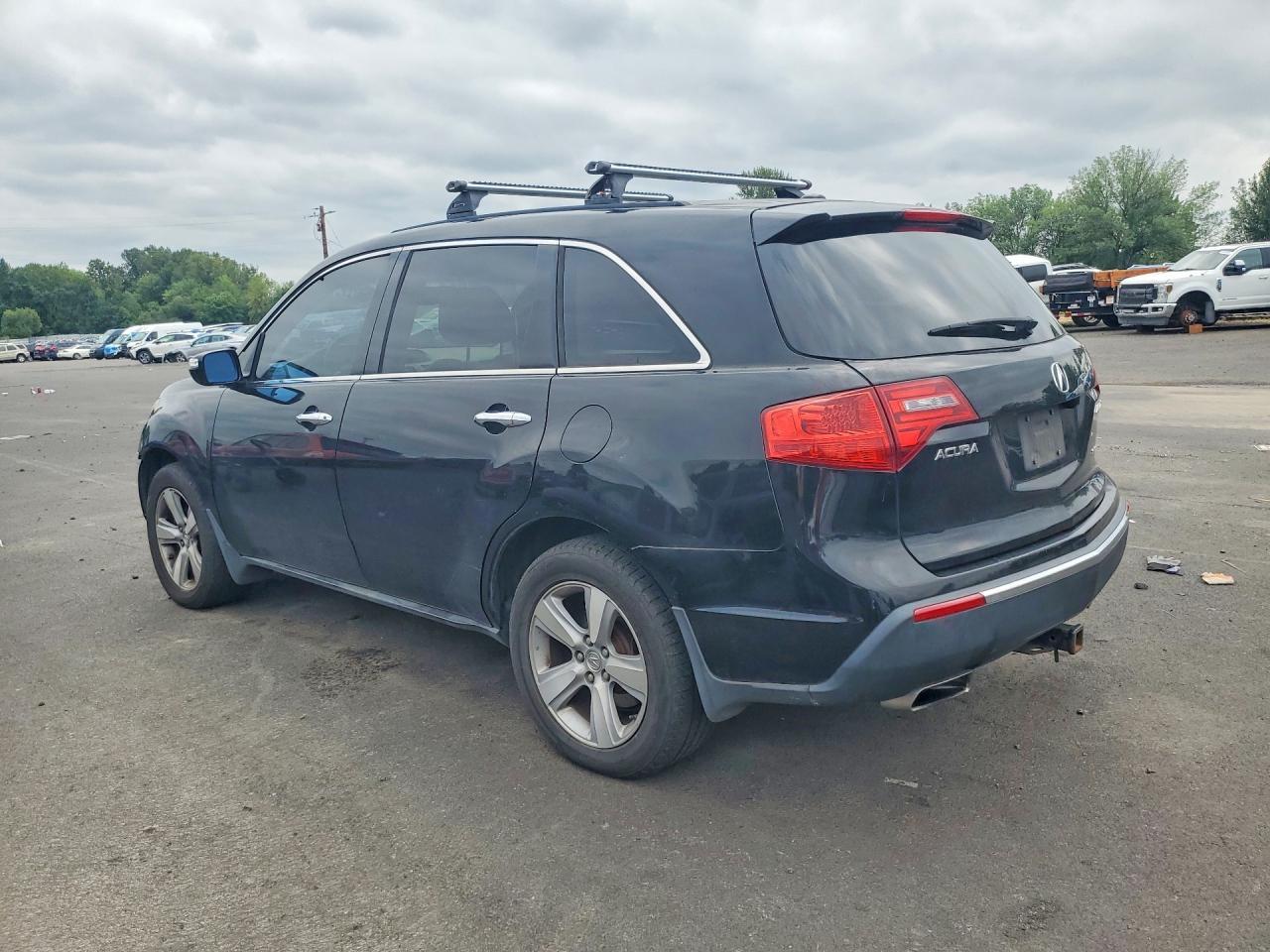 2010 Acura Mdx - Фото 2