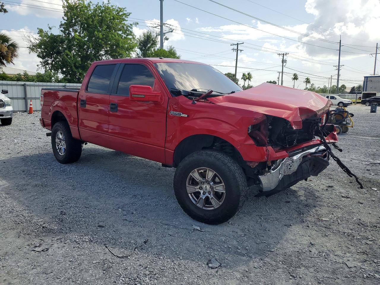 2012 Ford F150 Pickup - Фото 4