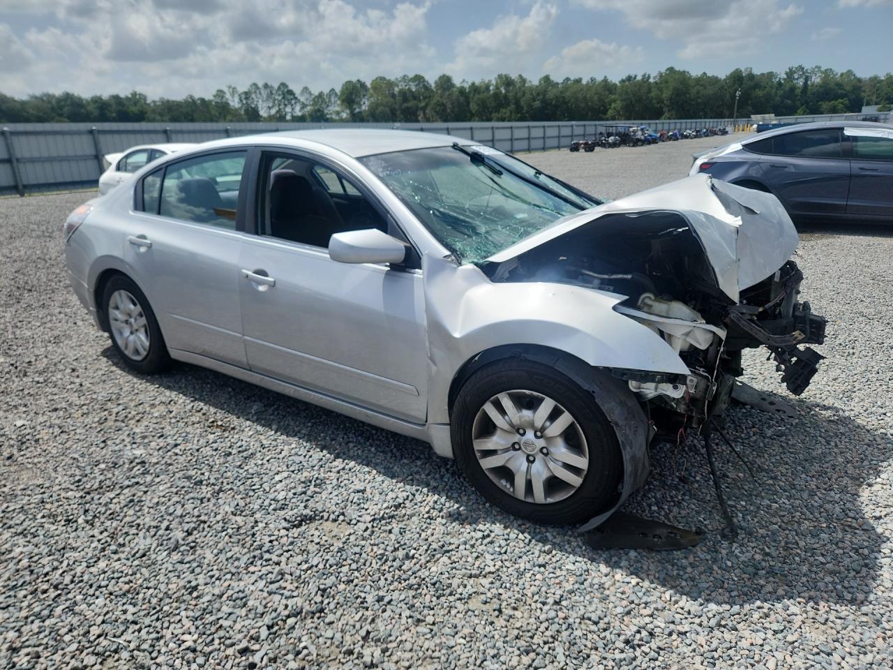 2012 Nissan Altima 2.5 - Image 4