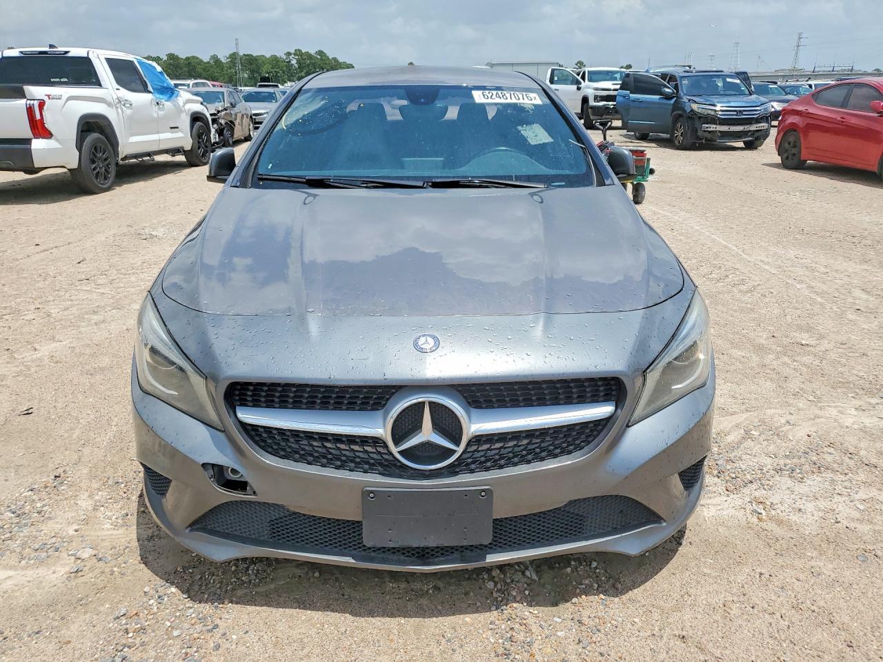 2014 Mercedes-Benz Cla 250 - Фото 5
