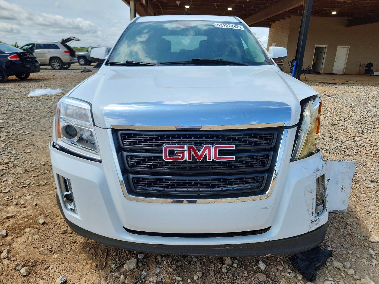 2011 GMC Terrain Sle - Image 5